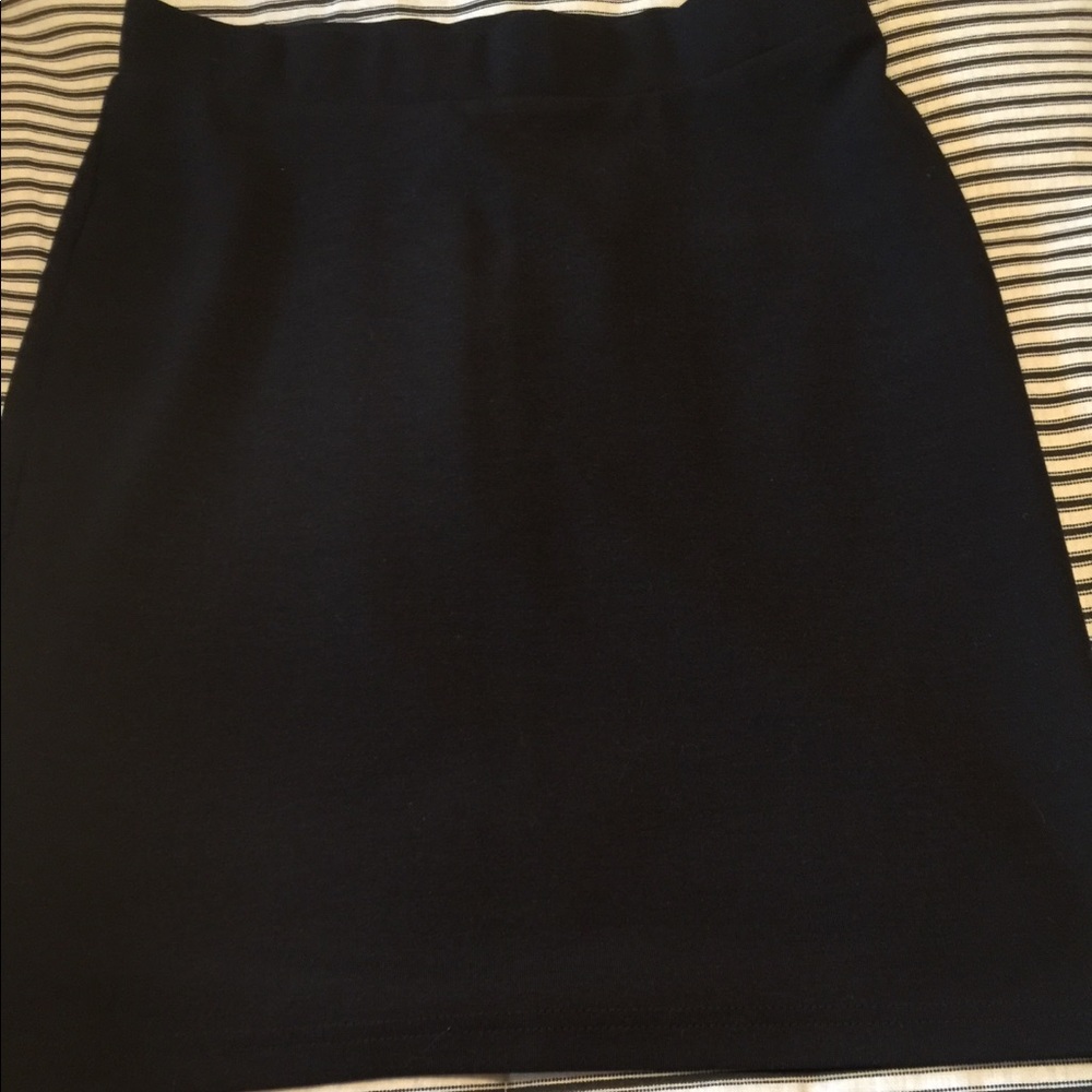 J Jill stretch skirt